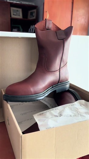 Botas North Wind para hombre: reseña y prueba de uso
