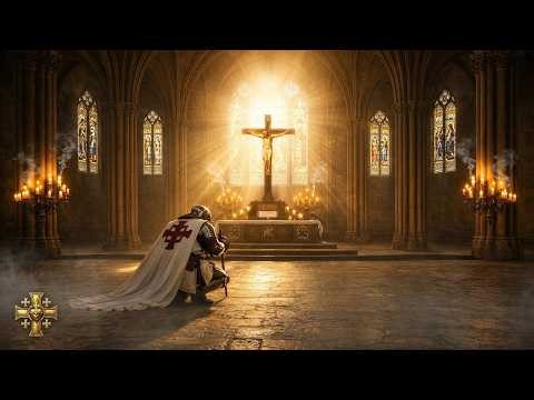 Dies Irae | Powerful Gregorian Chant for Judgment Day✝️ (432Hz)n