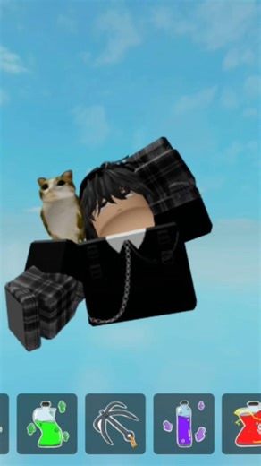 Ragdoll Physics (Skydiving)