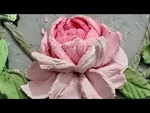 best homemade sculpture paste recipe with tips/sculpture paste making/sculpture paste diy #sculpture