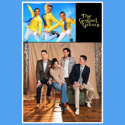 On this weekend's edition of the Gospel Greats, we'll showcase some of the young talent in Southern Gospel Music. It's all happening on the next edition of the Gospel Greats with Rodney Baucom. Find your local station at TheGospelGreats.com or listen at SingingNews.com on Saturday or Sunday from 12 - 2 PM EST. | Singing News