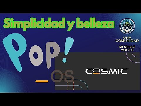 Pop! OS, installation and first steps