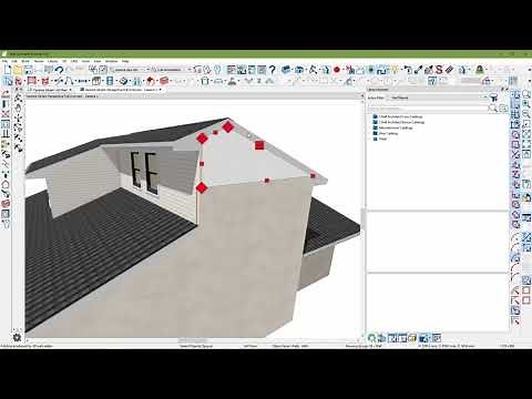 Fixing Roof Issues in Chief Architect
