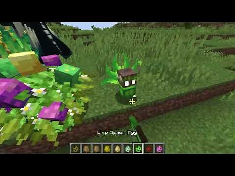 Legendary Creatures MOD in Minecraft