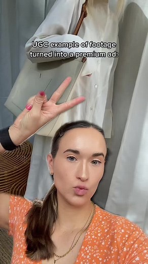 Kelly from UGC Pro on TikTok