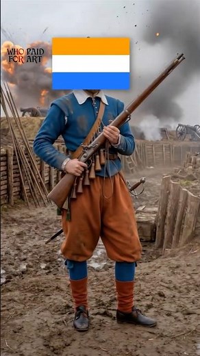 The Evolution of The Dutch Soldier 🇳🇱