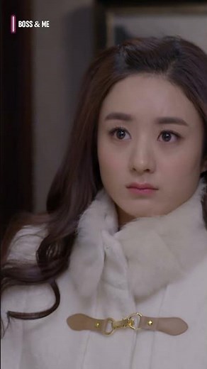 Boss ka Secret Pyaar? ❤️🤫 - BOSS AND ME #cdrama #shorts #cdramaInhindidub #cdramahindi #EP05
