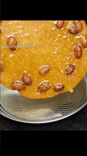 Homemade butterscotch, quick and healthy