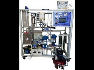 MULTI PROCESS CONTROL TRAINER KIT