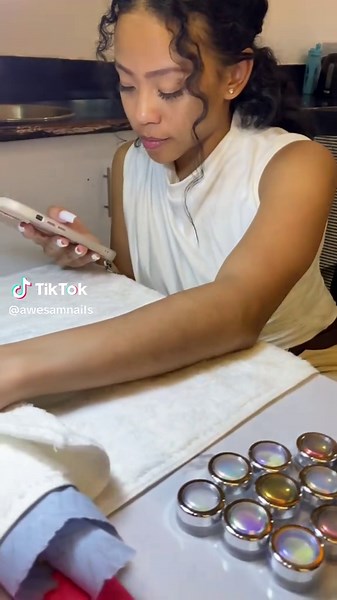 Awesome nails by awesam