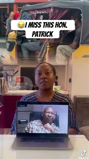 😂 I MISS HON. PATRICK 💥 | His Big English Still Kills Me Every Time