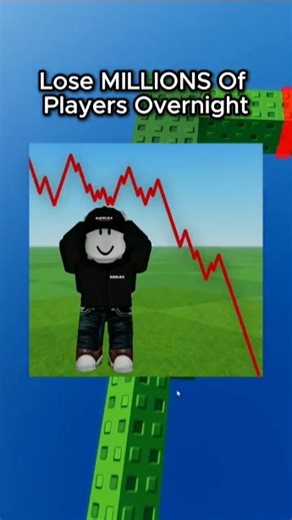 Roblox will LOSE millions of players 💀💔 #roblox #relatable #robloxnews
