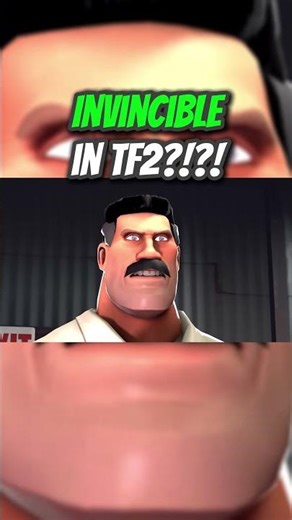 Omni Man Is In TF2????