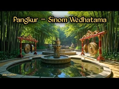 Pangkur & Sinom – Serat Wedhatama | Tembang Macapat Jawa Piwulang Luhur