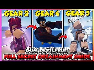 Haze Seas How To Get (Gear 2nd, Gear 4th, Gear 5th) Fast Location + Full Guide! (CODES)