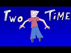 Two Time (Short Version) - Jack Stauber Fan Animation