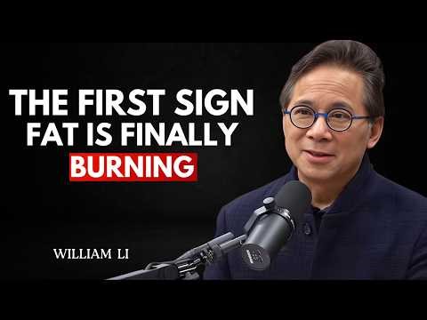 What Happens When Visceral Fat Starts to Break Down? (Science Explained) | William Li Speech
