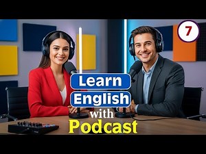 Learn English with Podcast | Improve English Speaking, Listening & Fluency Fast