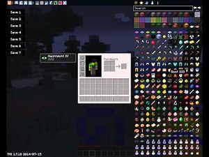Minecraft Mod Tutorial TooManyItems (Ausführlich) [DE] 1.7.10