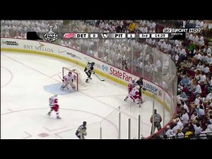 NHL 2009 Stanley Cup Final Game 6 Detroit Red Wings@Pittsburgh Penguins Highlights HDTV