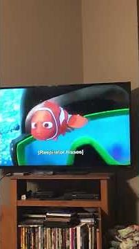 Finding Nemo Boat Scene