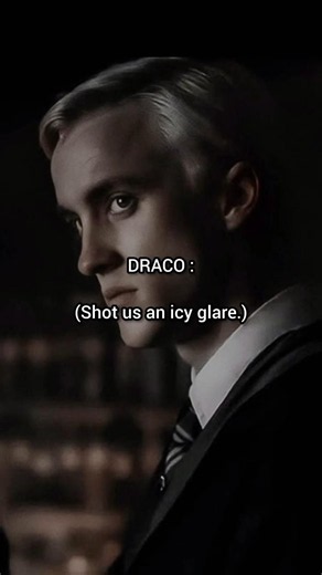 (Part 6) Fred stood up for Y/N Potter ⚡Draco X Y/N Potter ⚡ #dracomalfoyff #dracomalfoyxyn