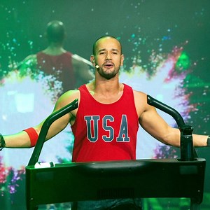 NEW SERIES! 💥 Introducing our newest trainer Paulo! These 10 powerful workouts are packed with calorie-burning intervals and intense cross-training movements. Get ready to climb, sprint, and tone those muscles as you push your body to the max. This Strong and Fit Series is advanced with workouts ranging 45-70 minutes. Join the series here! http://bit.ly/2Cs5EVx | iFIT