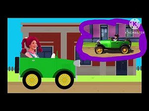 La Granja de zenón el auto bochinchero tiempo de sol el reino infantil a jugar