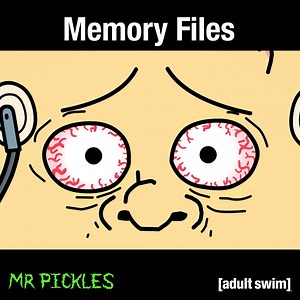 78K views · 1.4K reactions | Too much information, literally In the UK and Ireland? Stream all seasons of Mr Pickles on Channel 4 #adultswim #animation #mrpickles #blackcomedy #comedy #horror | Adult Swim UK & Europe | Facebook