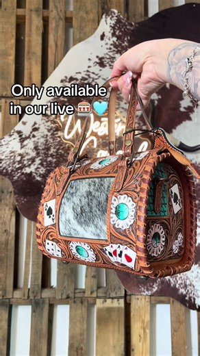 Discover Genuine Leather in Western Fashion