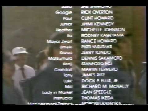 "Working Class Man" From The Movie "Gung Ho" ( 1986 )