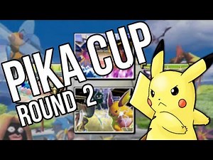 Pokémon Stadium - Episode 39 - Pika Cup R2