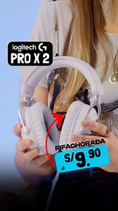 Logitech Pro X 2 a s/9.90??螺 solo por Septiembre. Diseñado por y...