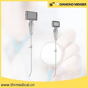 [Hot Item] Laryngoscope Video Intubation Stylet Intubation Catheter for Pediatric and Adult