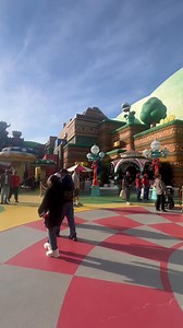 Universal Studios Adventure! | Catalina R Canta