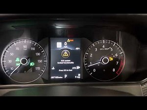 Land Rover SOS Limited / Back up batter / Aux Batter / Telematics Battery Location & Replacement