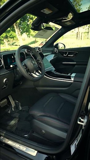 2024 Mercedes-Benz AMG® GLC 43