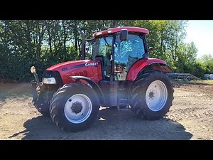 Traktor Case Puma 125 FH