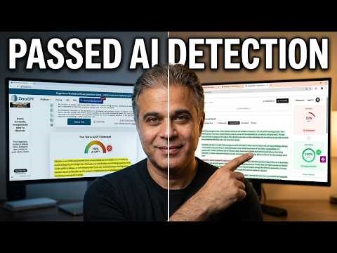 Humanize AI Writing Before It Gets Detected