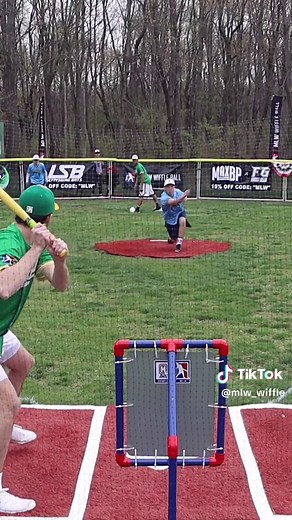 Exploring the Art of Knuckleball in Wiffle Ball - MLW Pitching Techniques