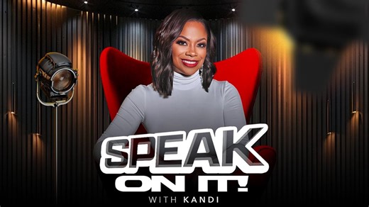 Kandi Burruss Launches Season 7 of ‘Speak On It’ With Todd Chrisley Interview