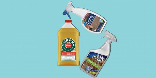 We Cleaned 200+ Stains and Scuffs to Find the Best Hardwood Cleaners