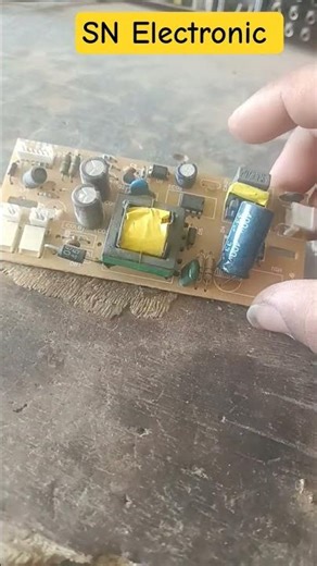 power supply repairing connect module#19 inch supply#trending #viral #shorts #youtubeshorts