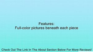 Melissa & Doug Jumbo ABC Chunky Puzzle Review