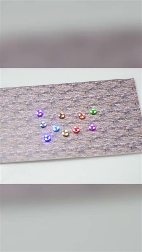 5pcs DIY Model Making 3-LED Magnetic Controlled Light Plus 1pc Free