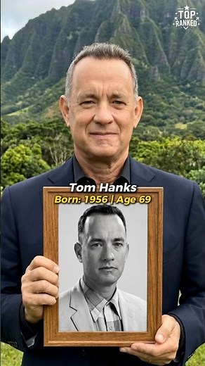 Forrest Gump Cast: Then vs. Now