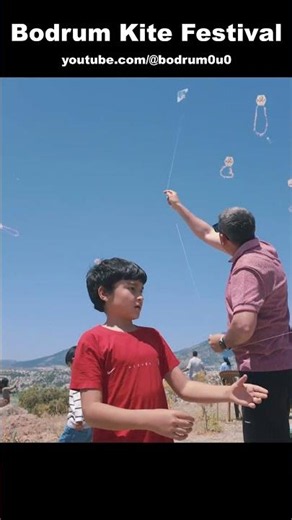 walking around Bodrum / Bodrum Kite Festival