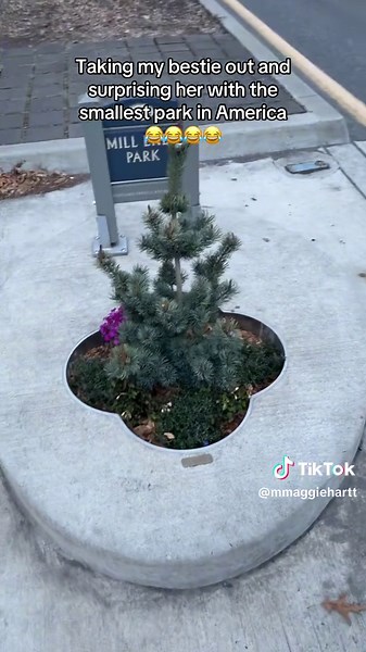 Discovering the Smallest Park in America