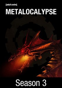 Metalocalypse: Renovation Klok