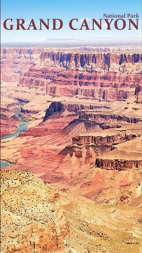 Grand Canyon National Park, Arizona: Iconic Natural Wonder